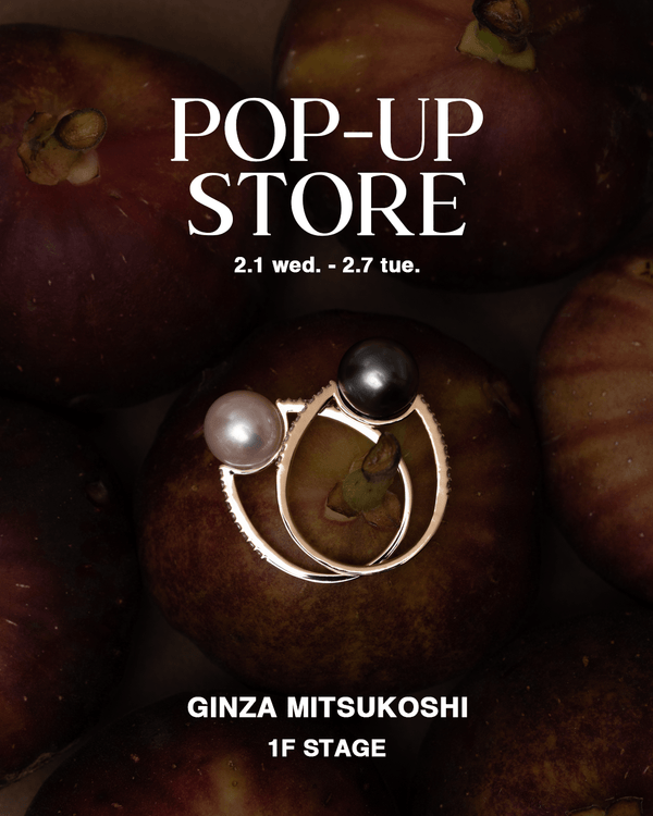 Ginza Mitsukoshi PRMAL Pop-up Store 2023 - PRMAL