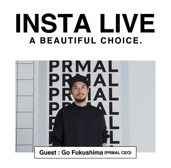 Instagram Live [Go] - PRMAL
