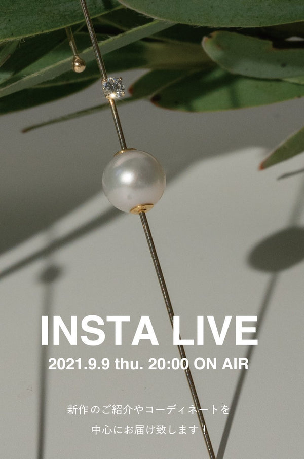 Instagram Live [Ear Stick] - PRMAL
