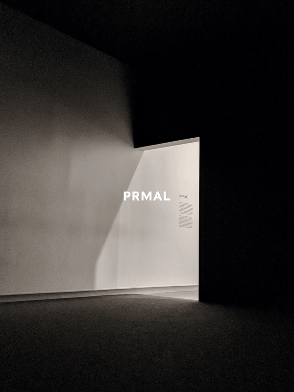 PRMAL Private Pop-Up Store at Tokyo (Sep. 25) - PRMAL