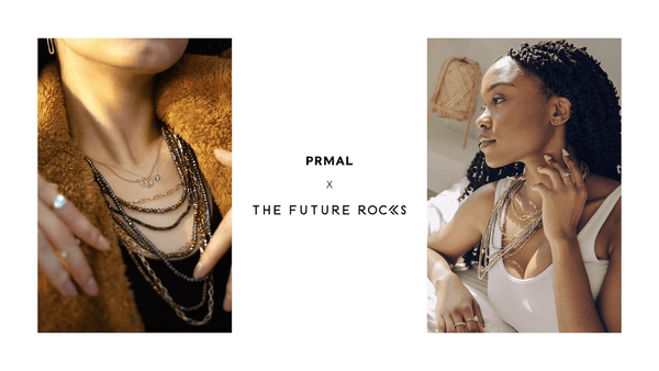 PRMAL partners with The Future Rocks, a jewelry start-up company in Hong Kong. To participate in the project. - PRMAL