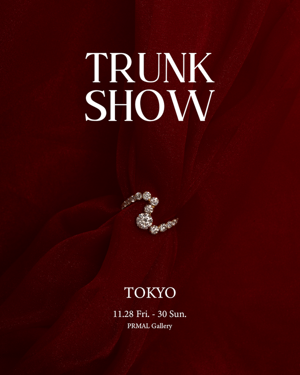 Winter Trunk Show in Tokyo