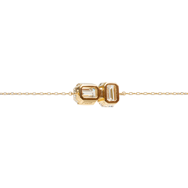 Emerald Duo Bracelet - PRMAL