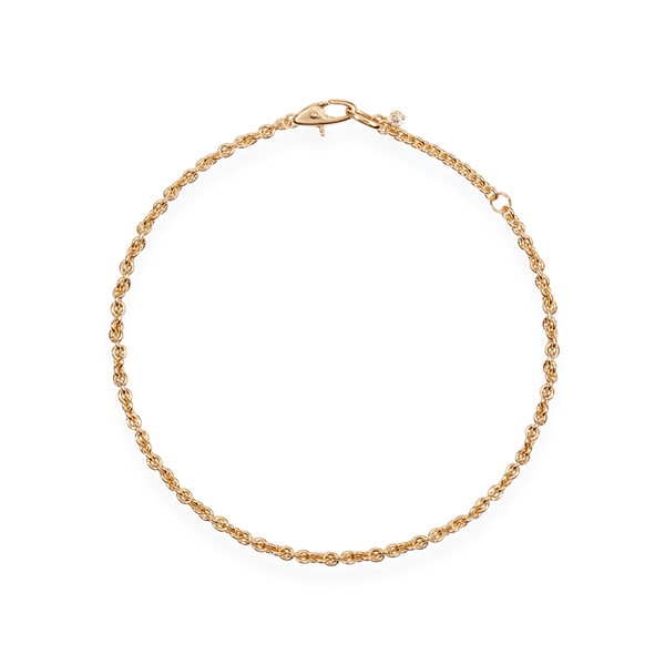 Round Chain Bracelet - PRMAL