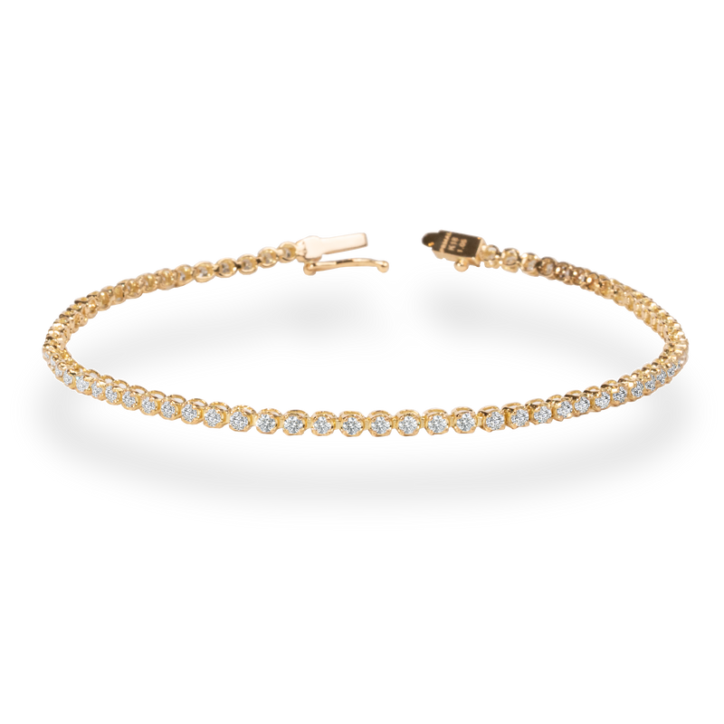 テニスブレスレット S - PRMAL (プライマル) 公式オンラインストア テニスブレスレット S - PRMAL (プライマル) 公式オンラインストア