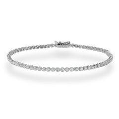 2mm Tennis Bracelet - PRMAL