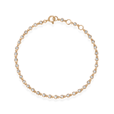 Tennis Chain Bracelet - PRMAL