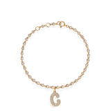 Tennis Chain Bracelet - PRMAL