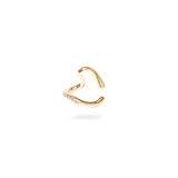 Massive Wave Ear Cuff - PRMAL