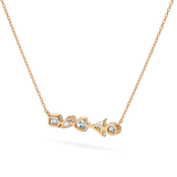 Apex Diamond Necklace - PRMAL