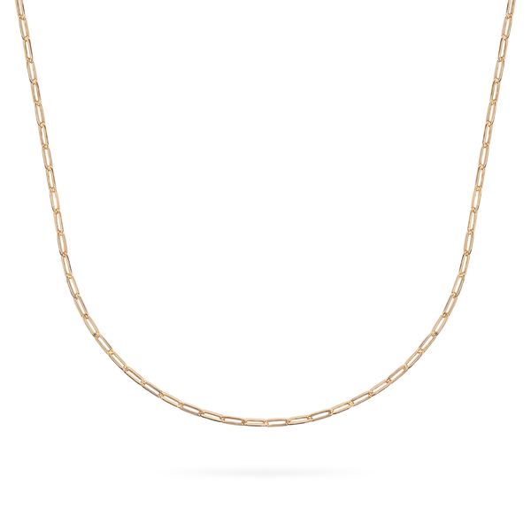 Box Chain Necklace - PRMAL
