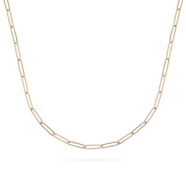 Clip Chain Necklace - PRMAL