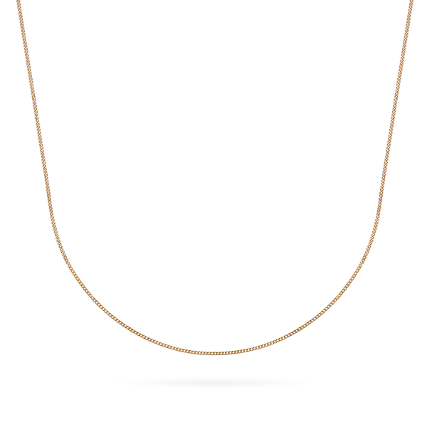 Sleek Chain Necklace - PRMAL