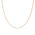 Oval Chain Necklace