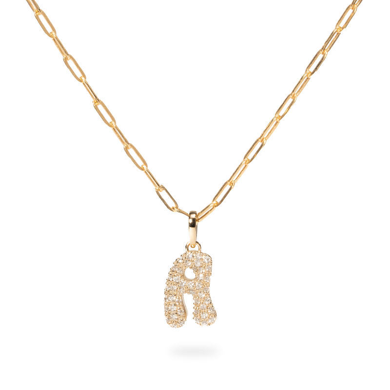 Box Chain Necklace - PRMAL