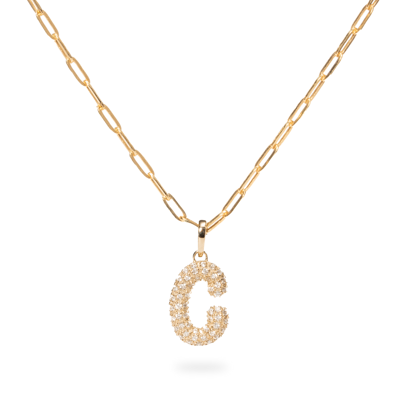 Box Chain Necklace - PRMAL