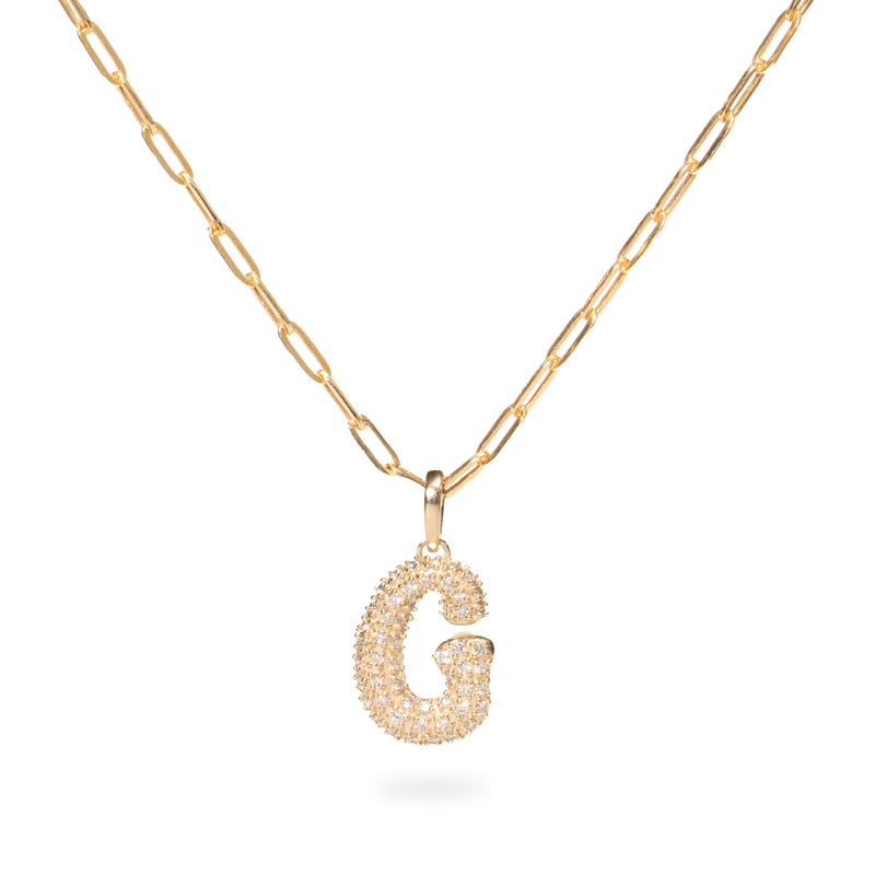 Box Chain Necklace - PRMAL