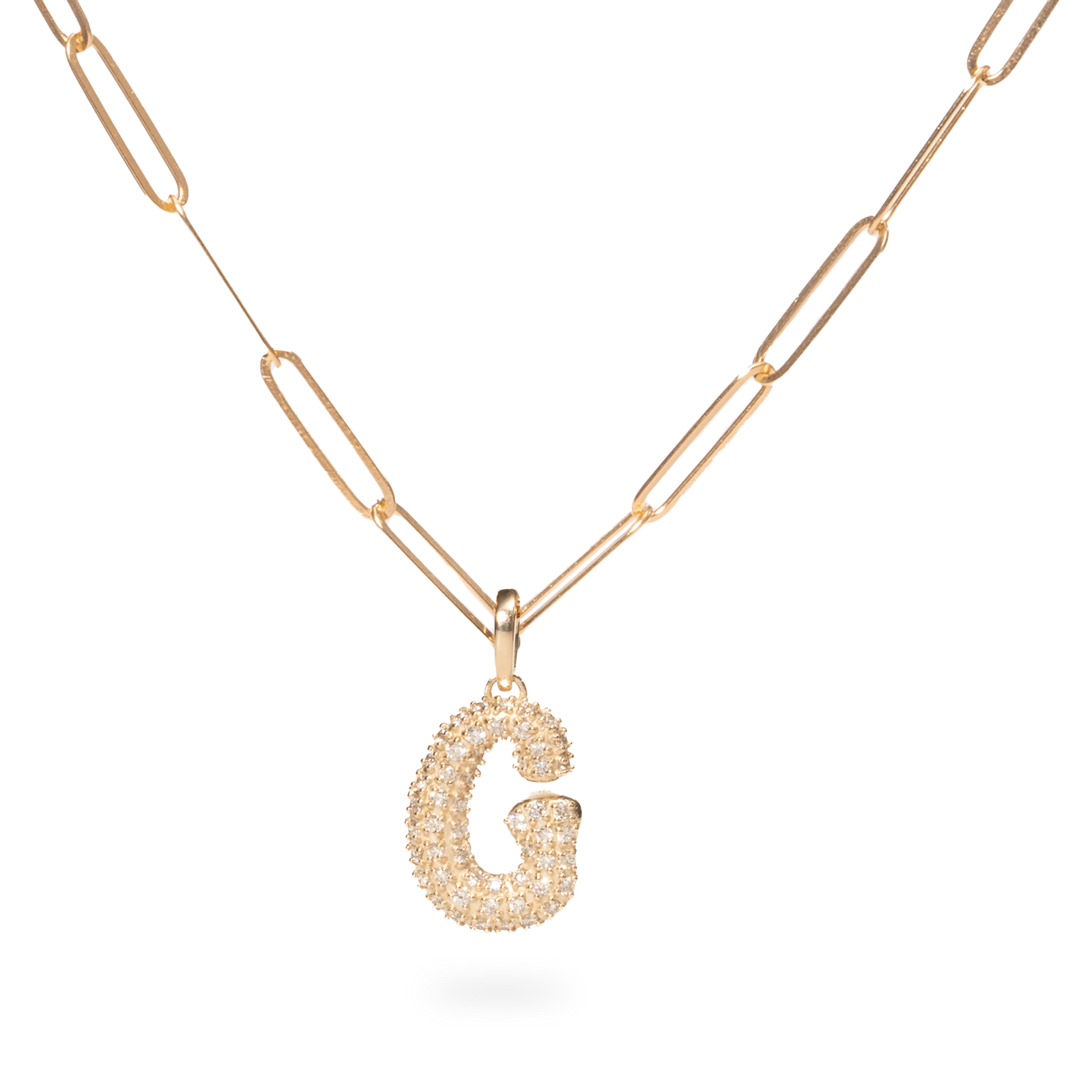 クリップチェーンネックレス - PRMAL (プライマル) 公式オンラインストア