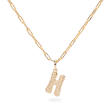 Box Chain Necklace - PRMAL