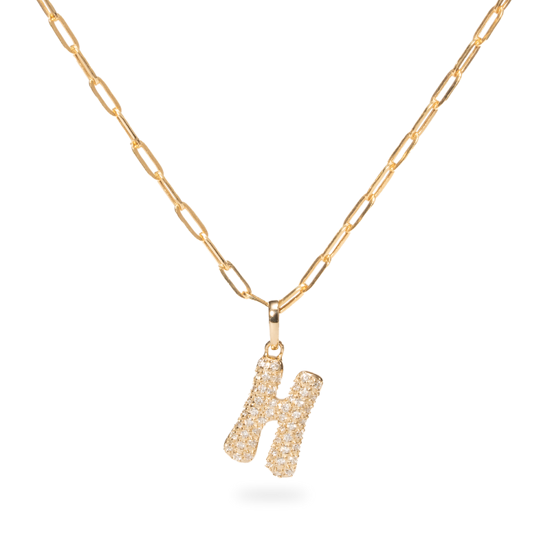 Box Chain Necklace - PRMAL