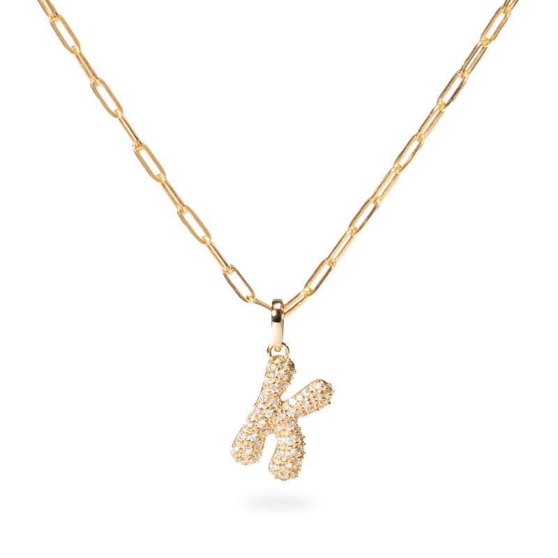 Box Chain Necklace - PRMAL