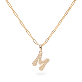 Box Chain Necklace - PRMAL