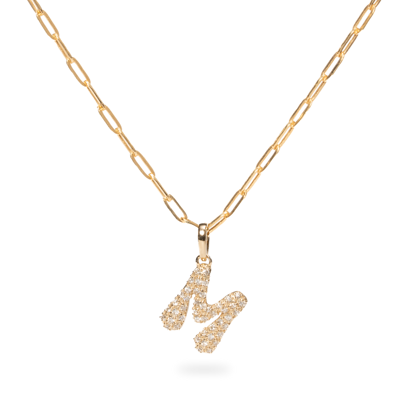 Box Chain Necklace - PRMAL