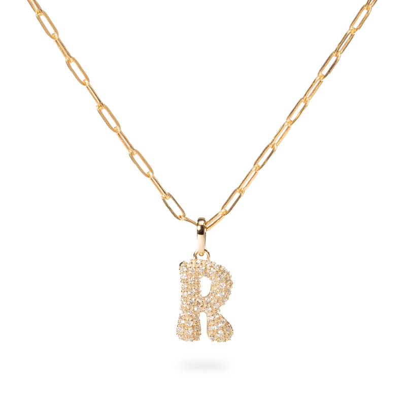 Box Chain Necklace - PRMAL