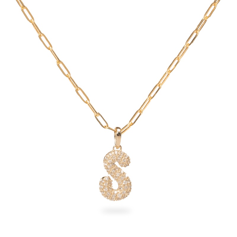 Box Chain Necklace - PRMAL