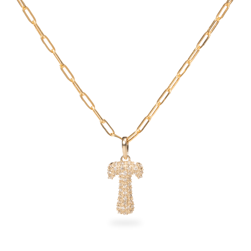 Box Chain Necklace - PRMAL