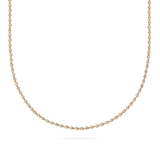 Tennis Chain Necklace - PRMAL