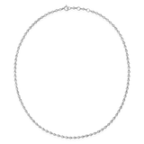 Tennis Chain Necklace - PRMAL