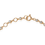 Tennis Chain Necklace - PRMAL