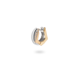 Bond Hoop Earring [Ayumi Hamamoto × PRMAL] - PRMAL