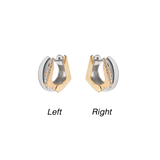 Bond Hoop Earring [Ayumi Hamamoto × PRMAL] - PRMAL