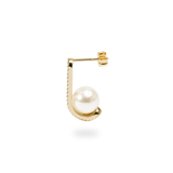 Double Lift Pearl Earring - PRMAL