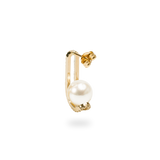Double Lift Pearl Earring - PRMAL
