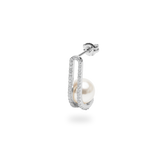 Double Lift Pearl Earring - PRMAL