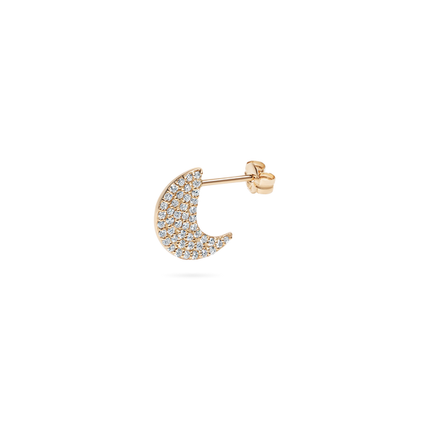 Glacier Arc Earring - PRMAL