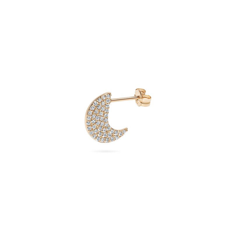Glacier Arc Earring - PRMAL