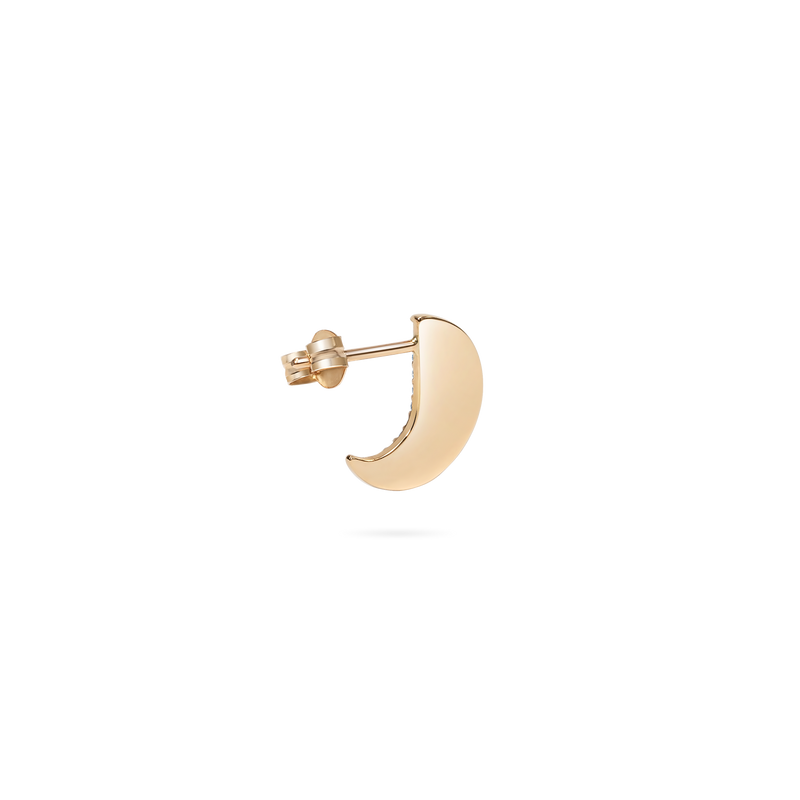 Glacier Arc Earring - PRMAL