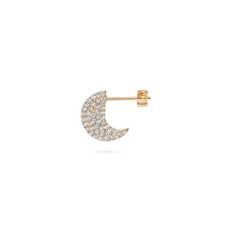 Glacier Arc Earring - PRMAL