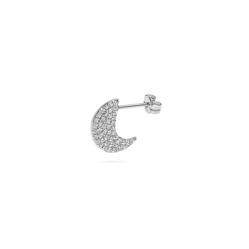 Glacier Arc Earring - PRMAL