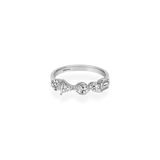 Apex Diamond Eternity Ring - PRMAL