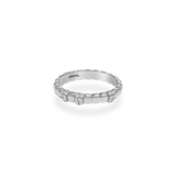 Pula Puff Pave Ring [Bridal Edition] - PRMAL