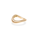 Wave Dome Ring - PRMAL