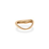 Wave Dome Ring - PRMAL