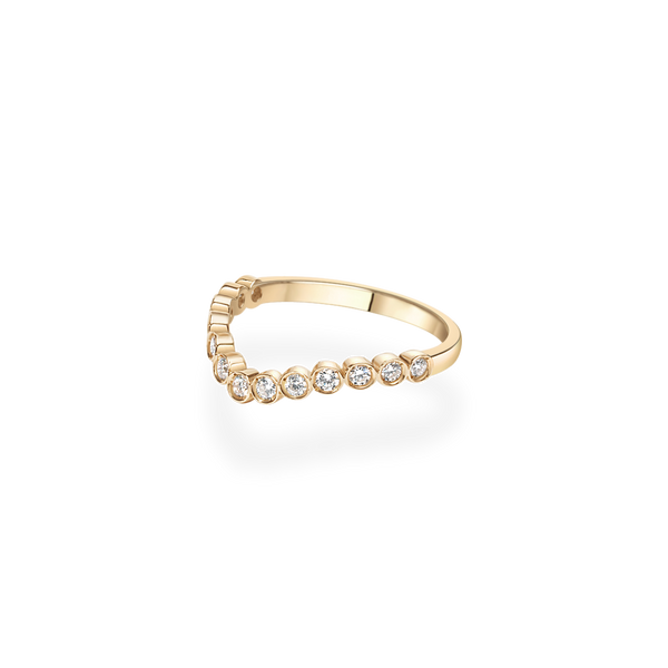 Bubble Wave Ring - PRMAL