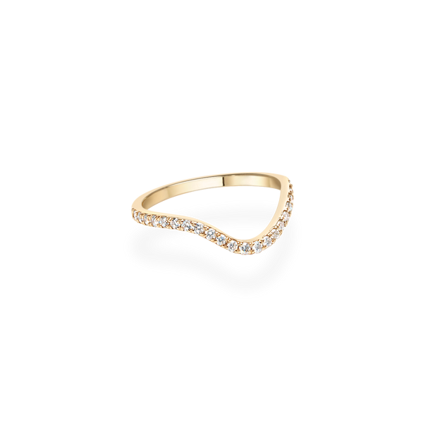 Wave Ring - PRMAL
