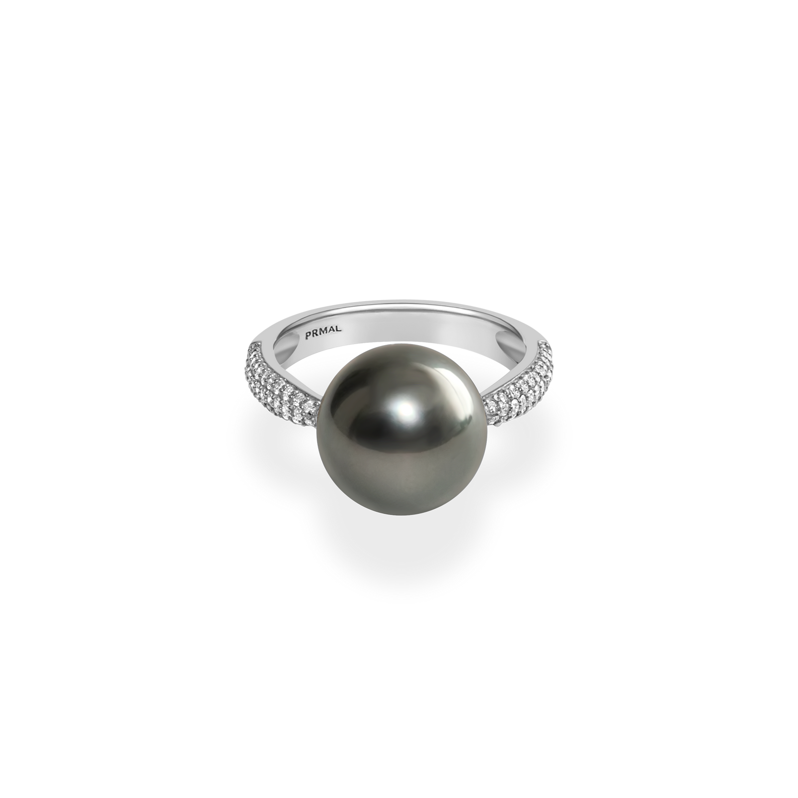 PRMAL PEARL OVAL RING パールオーバルリング Pearl Oval Ring - PRMAL